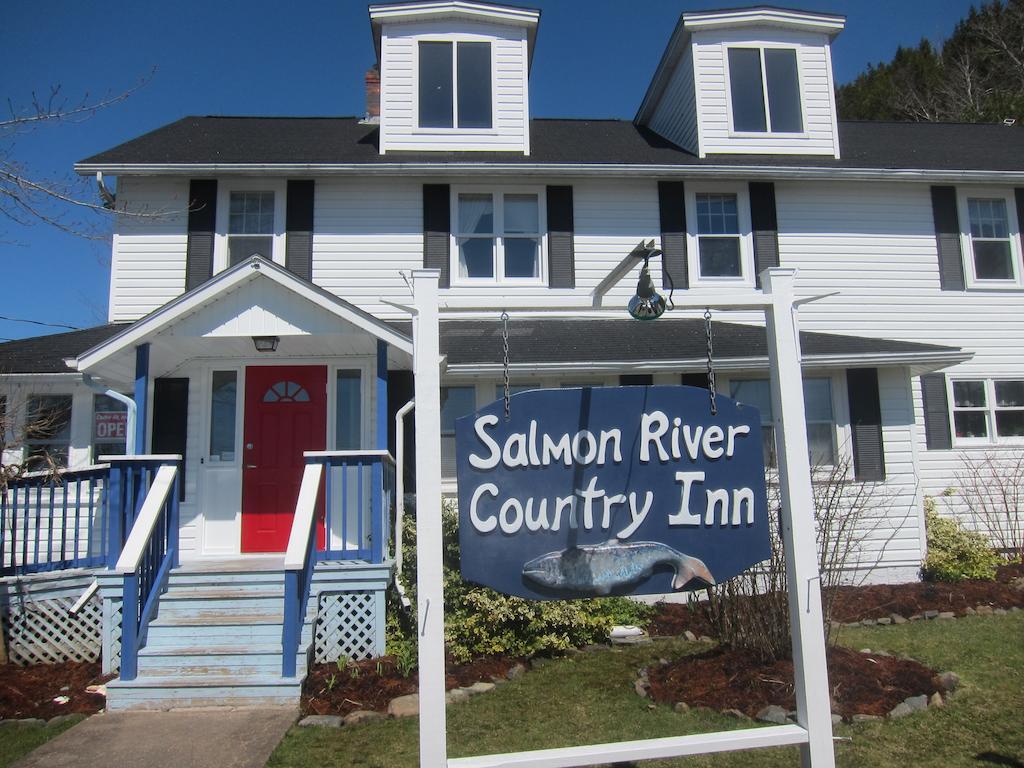 Salmon River Country Inn Head of Jeddore Esterno foto